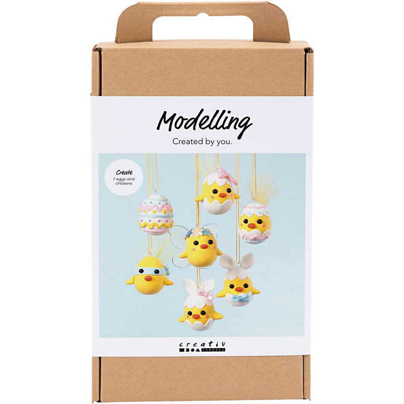 Afbeelding laden in galerijviewer, Https: www.cchobby.nl hobbyset-boetseren-1-set