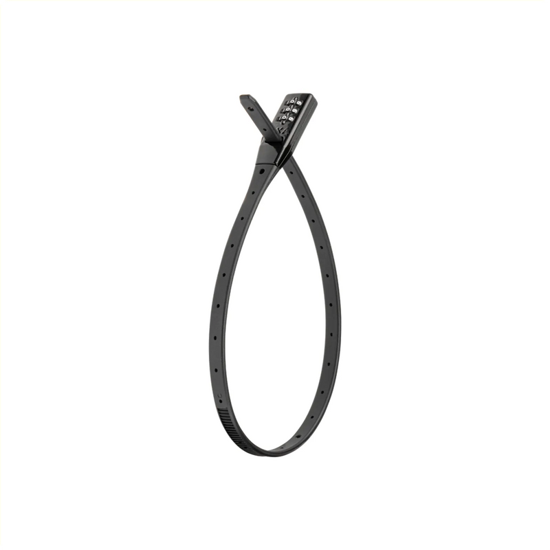 Afbeelding laden in galerijviewer, Axa zipper slot 53cm 10mm - zwart