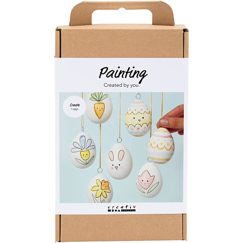 Afbeelding laden in galerijviewer, Creativ company https: www.cchobby.nl hobbyset-schilderen-1-set