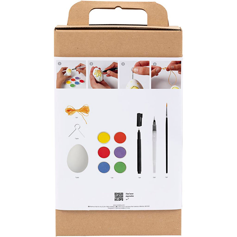 Afbeelding laden in galerijviewer, Creativ company https: www.cchobby.nl hobbyset-schilderen-1-set