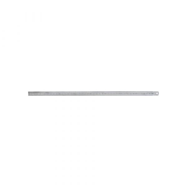 Afbeelding laden in galerijviewer, Liniaal 80 cm. RVS