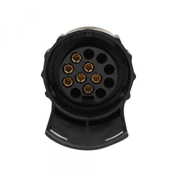 Afbeelding laden in galerijviewer, Trailergear TRAILERGEAR Adapter 7-polig naar 13-polig