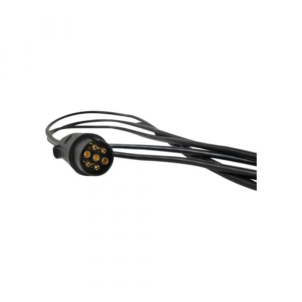 Afbeelding laden in galerijviewer, Trailergear verlichtingsbalk 9 meter kabel 7-polig