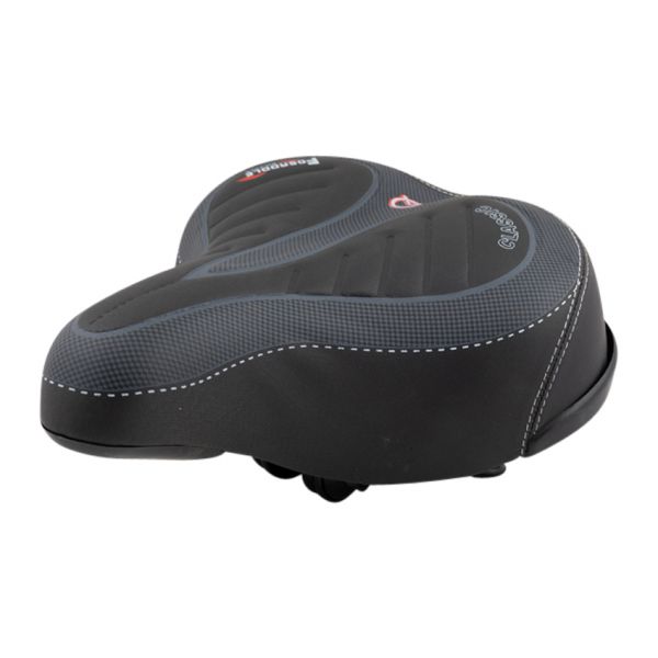 Afbeelding laden in galerijviewer, TOPGEAR Fietszadel luxe
