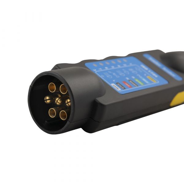 Afbeelding laden in galerijviewer, Topgear auto aanhanger test 7 polig 12 volt