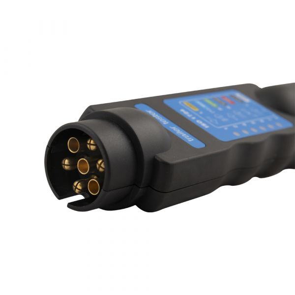 Afbeelding laden in galerijviewer, Topgear auto aanhanger test 7 polig 12 volt