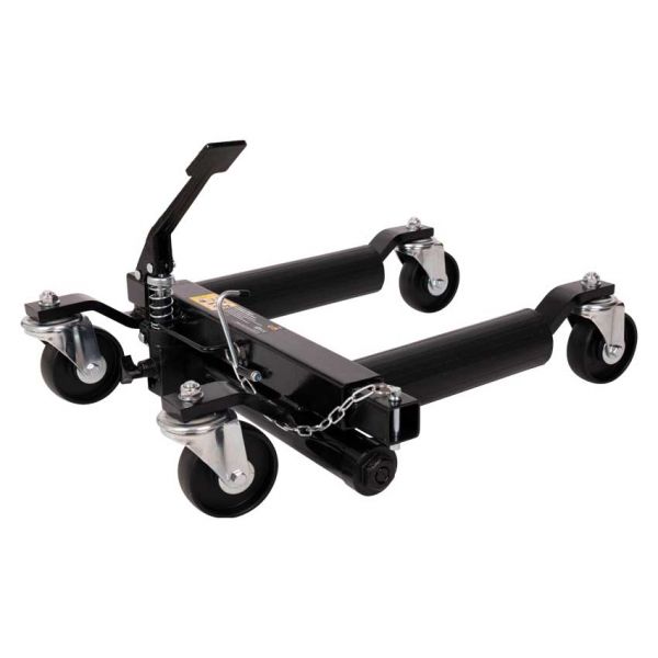 Afbeelding laden in galerijviewer, Car-dolly hydr. 680 kg. per unit