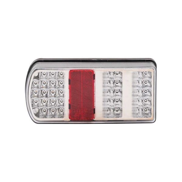 Afbeelding laden in galerijviewer, Trailergear achterlicht 43 led links
