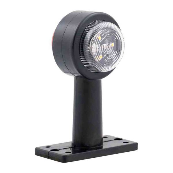 Afbeelding laden in galerijviewer, Trailergear breedtelamp pendellamp recht 12-24v led