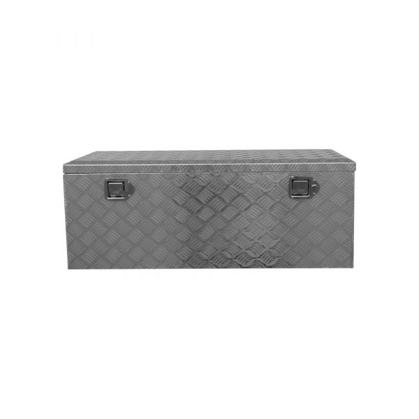 Afbeelding laden in galerijviewer, Aluminium kist 1050x450x400 mm.