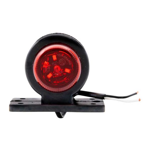 Afbeelding laden in galerijviewer, Trailergear breedtelamp pendellamp led kort 12-24v