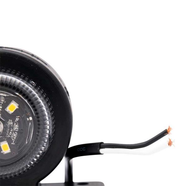 Afbeelding laden in galerijviewer, Trailergear breedtelamp pendellamp led kort 12-24v