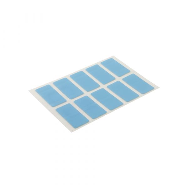 Afbeelding laden in galerijviewer, Hpx producten dubbelzijdige bevestigingspads powerpads 20x40mm 10 st