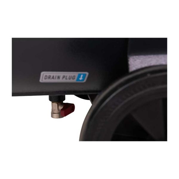 Afbeelding laden in galerijviewer, Compressor 50 liter 2,2 kW 10 bar