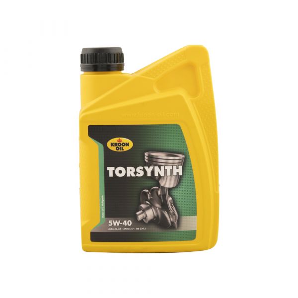 Afbeelding laden in galerijviewer, Kroon-oil motorolie torsynth 5w40 1 liter