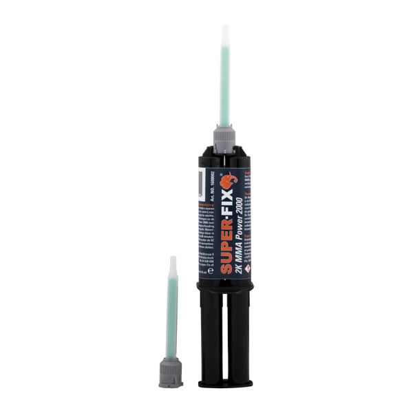 Afbeelding laden in galerijviewer, 2k mma lijm power 25 ml. super-fix