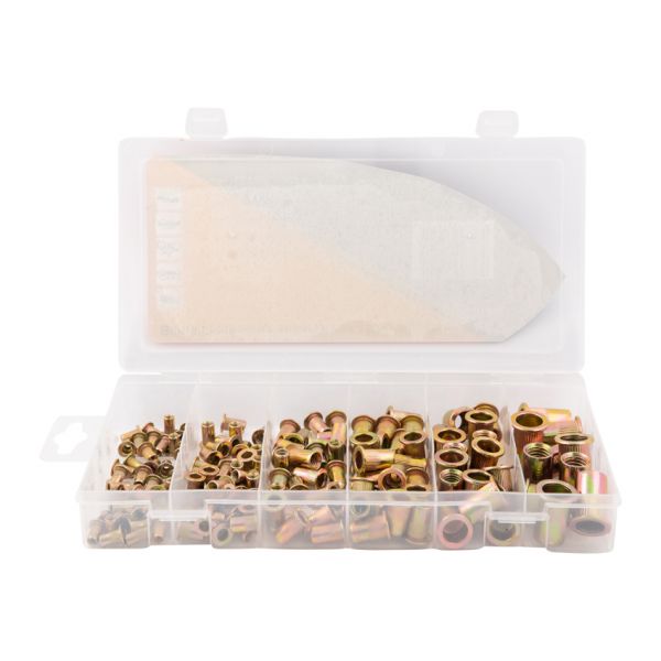 Afbeelding laden in galerijviewer, Topgear blindklinkmoeren 150 dlg.