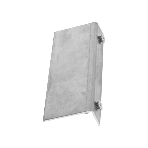 Afbeelding laden in galerijviewer, Oprijplank licht alu 200 kg. 2 meter.