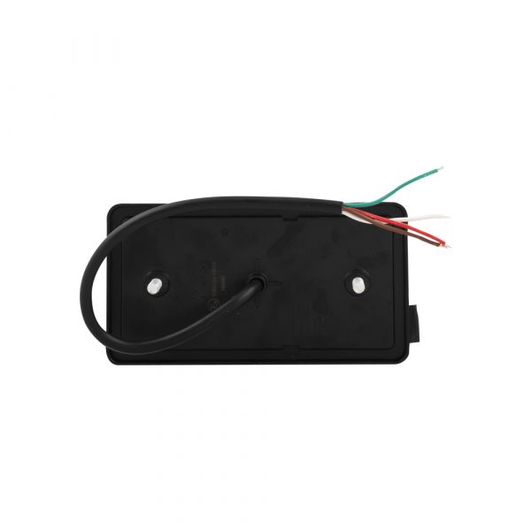 Afbeelding laden in galerijviewer, Ac hterlicht led basic 150x80x21.5 mm.