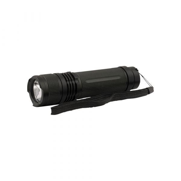 Afbeelding laden in galerijviewer, Zaklamp pro 150 meter incl. 3xaaa*