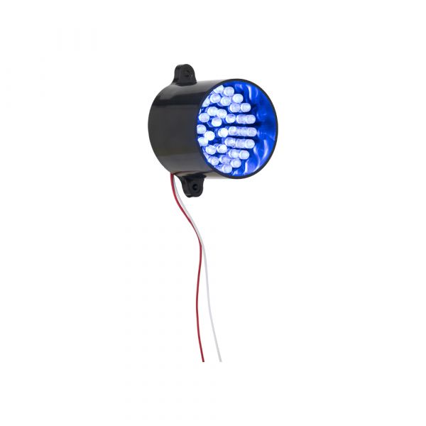 Afbeelding laden in galerijviewer, Led lamp groot blauw