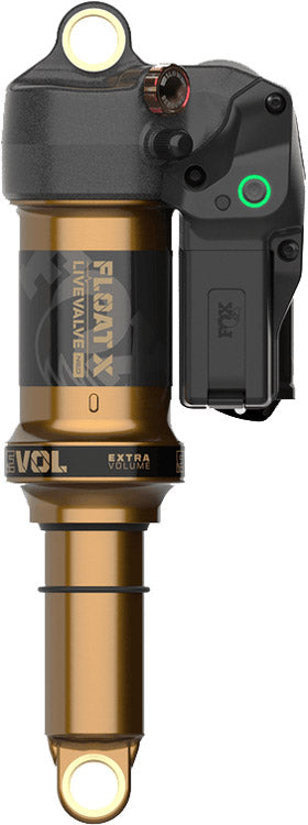Afbeelding laden in galerijviewer, Fox racing shox float x livevalve neo shocks