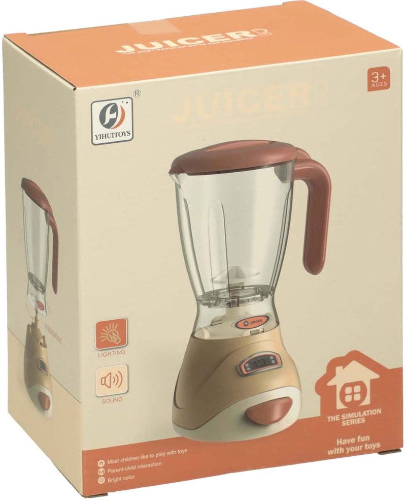 Afbeelding laden in galerijviewer, Lobbes speelgoed bv blender juicer met licht en geluid