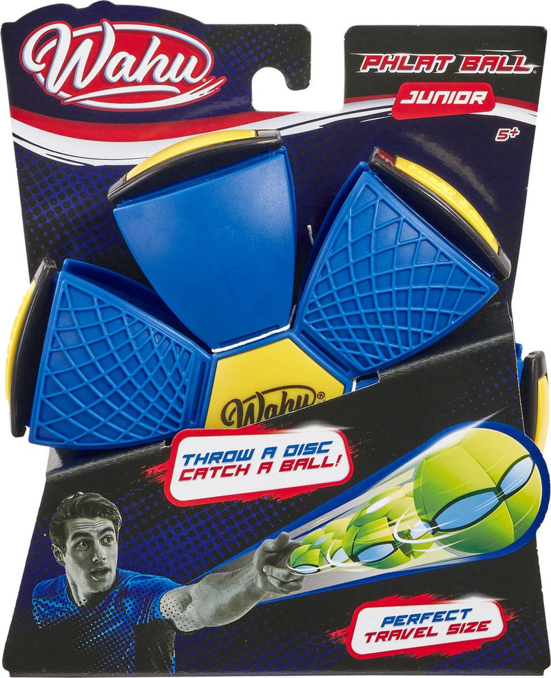 Afbeelding laden in galerijviewer, Goliath games wahu phlat ball classic - blauw