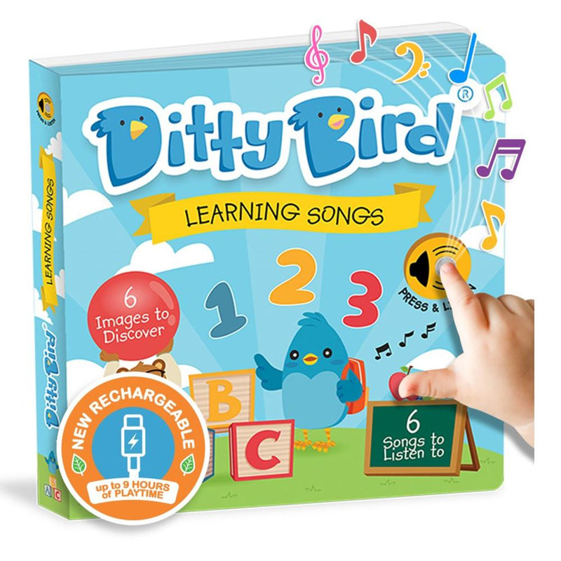 Afbeelding laden in galerijviewer, Ty geluidenboek 3: dit bird - learning so
