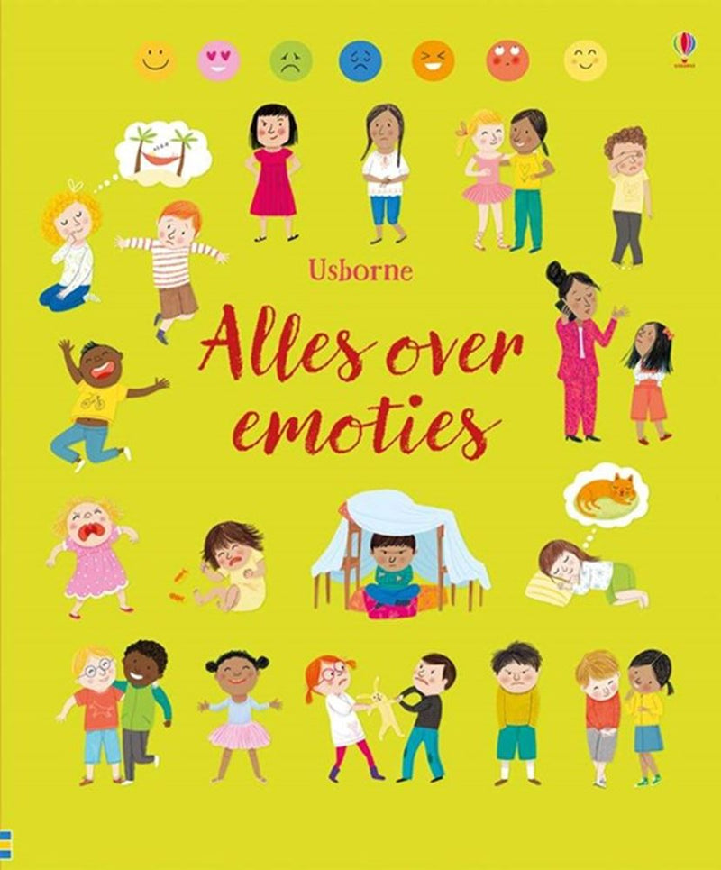 Afbeelding laden in galerijviewer, Wpg uitgevers alles over emoties