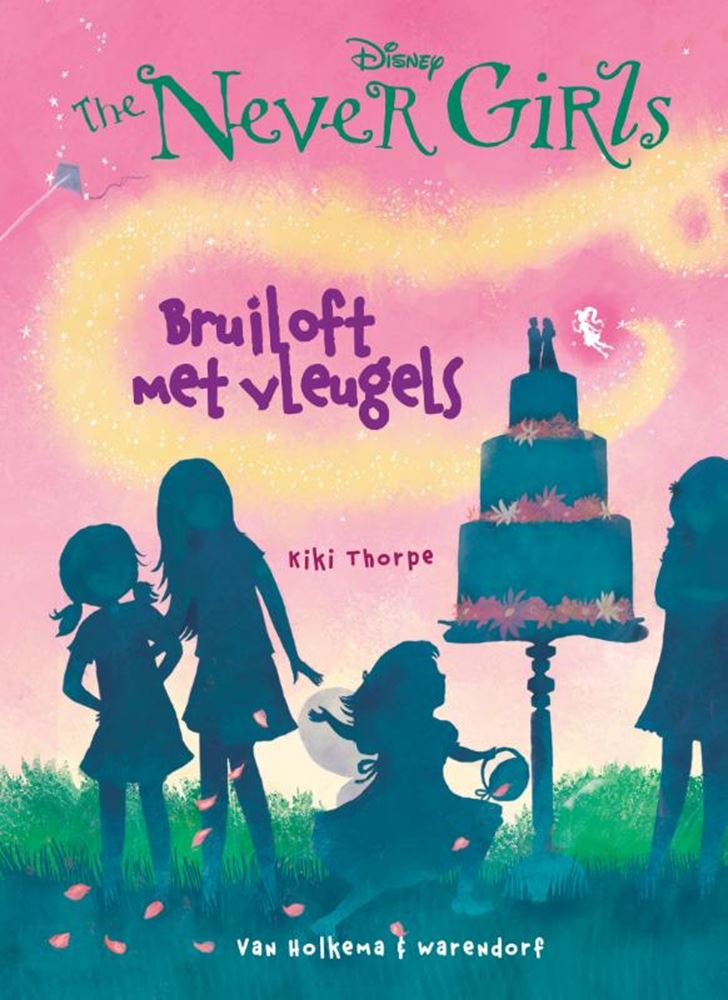 Afbeelding laden in galerijviewer, The never girls 5: bruiloft met vleugels