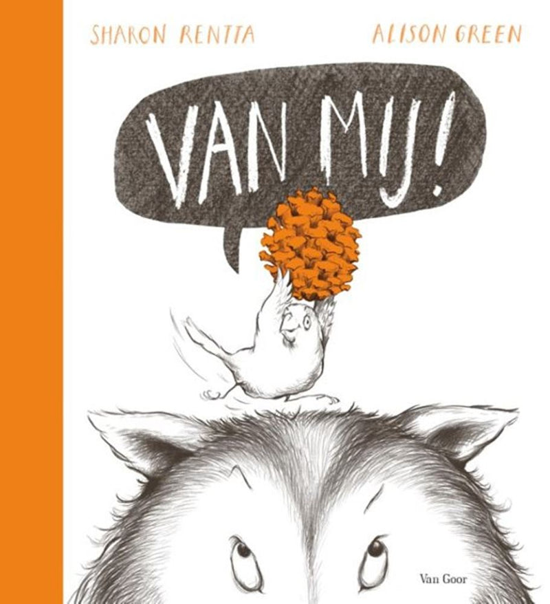 Afbeelding laden in galerijviewer, Van mij. 4+