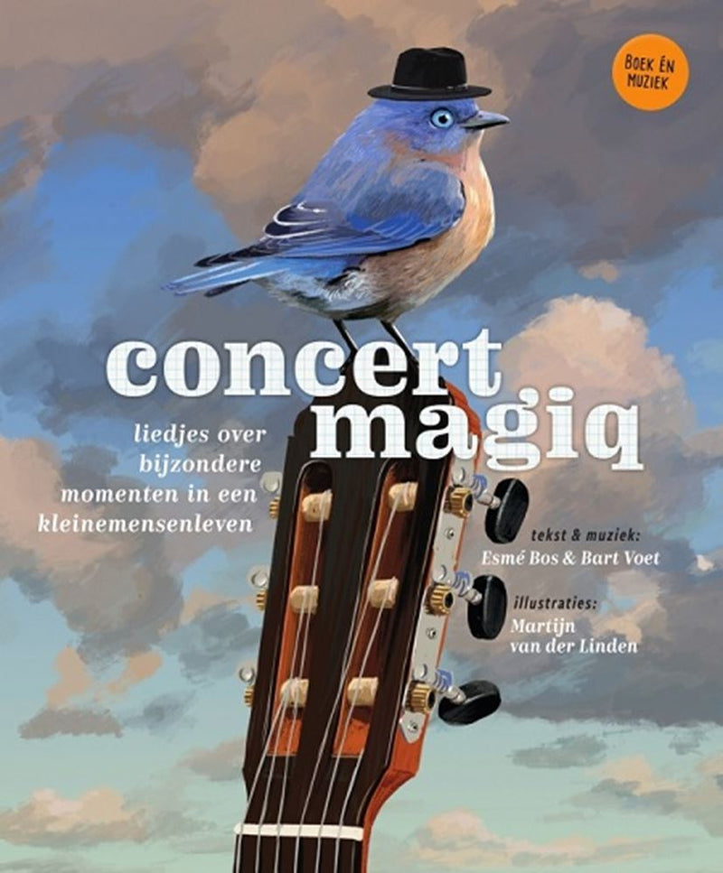 Afbeelding laden in galerijviewer, Concert magiq. 2+