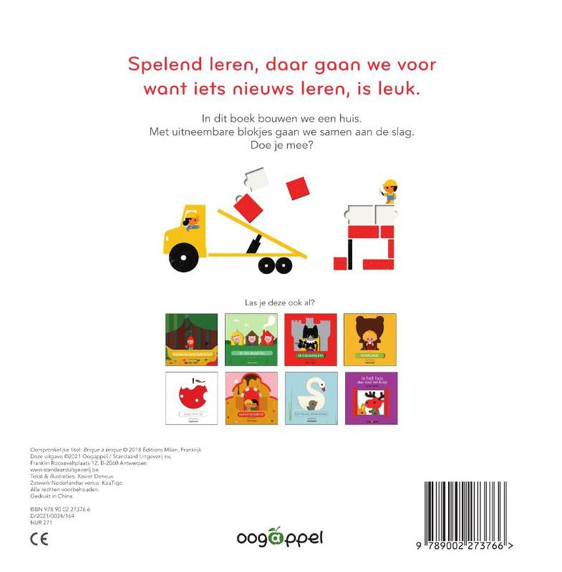Afbeelding laden in galerijviewer, Wpg uitgevers bouw je mee? 2+