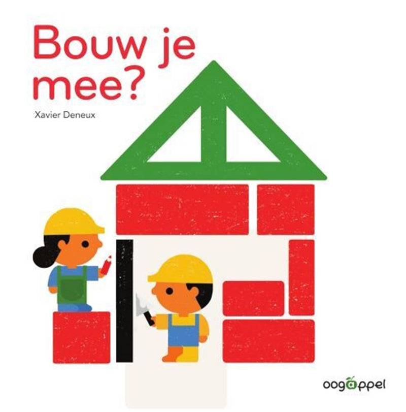 Afbeelding laden in galerijviewer, Wpg uitgevers bouw je mee? 2+