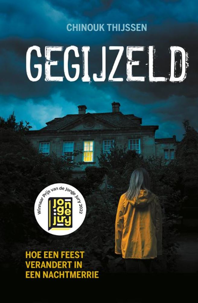 Afbeelding laden in galerijviewer, Gegijzeld 8+