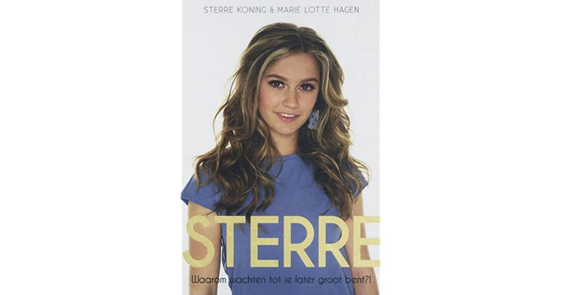 Afbeelding laden in galerijviewer, Sterre is hot! 13+
