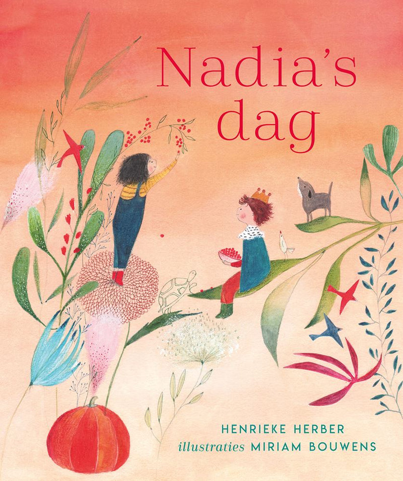 Afbeelding laden in galerijviewer, Nadia's dag 5+