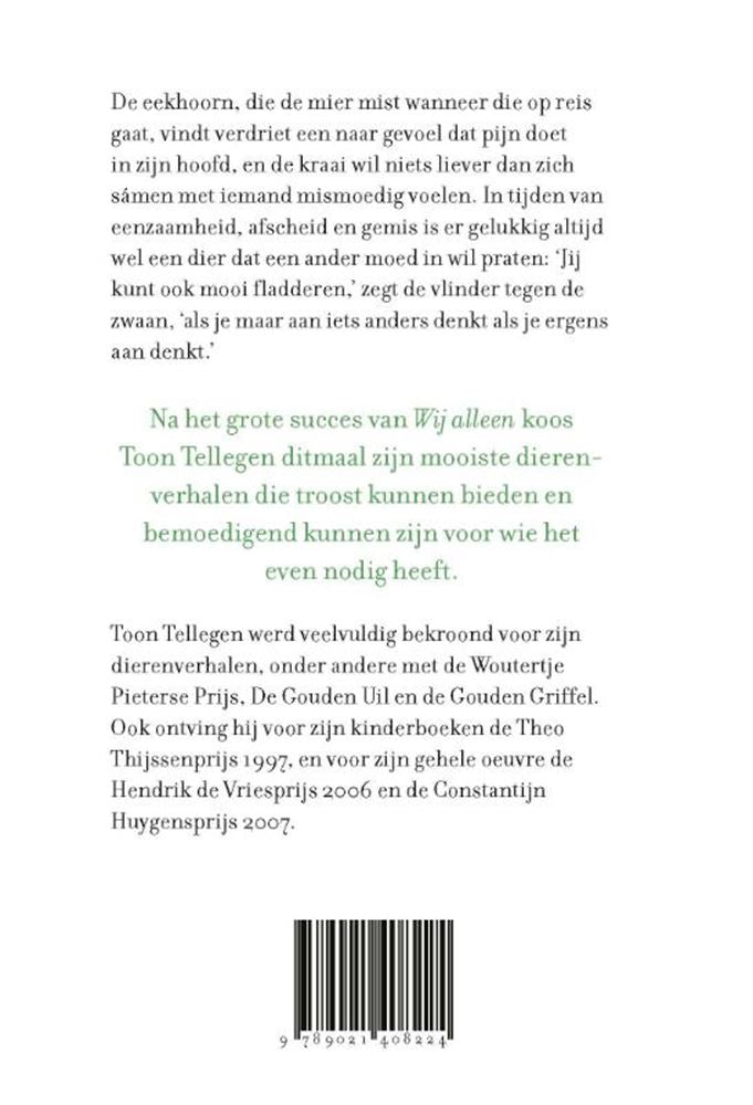 Afbeelding laden in galerijviewer, Toon tellegen: ik zal altijd. cadeauboek