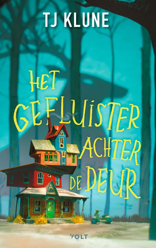 Afbeelding laden in galerijviewer, Het gefluister achter de deur. 12+