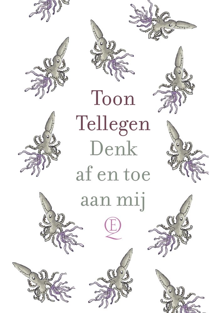 Afbeelding laden in galerijviewer, Toon tellegen: denk af en toe aan mij. c
