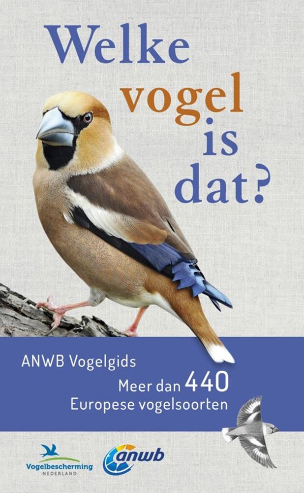 Afbeelding laden in galerijviewer, Anwb-gids: welke vogel is dat?
