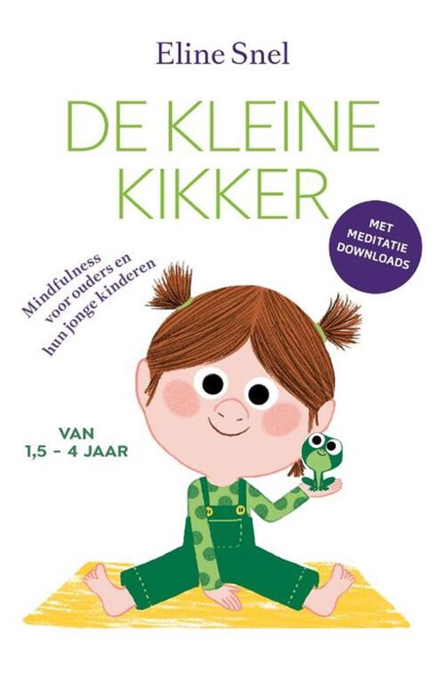 Afbeelding laden in galerijviewer, De kleine kikker.