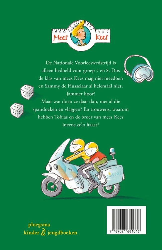 Afbeelding laden in galerijviewer, Mees kees, de husselrace. 8+
