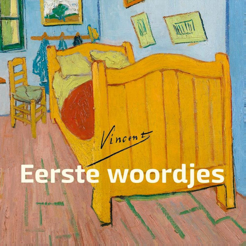 Afbeelding laden in galerijviewer, Vincent - eerste woordjes 1+