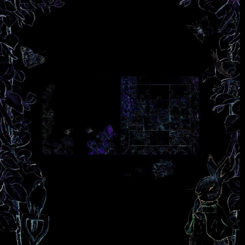 Afbeelding laden in galerijviewer, Pieter konijn - puzzelboek 3+
