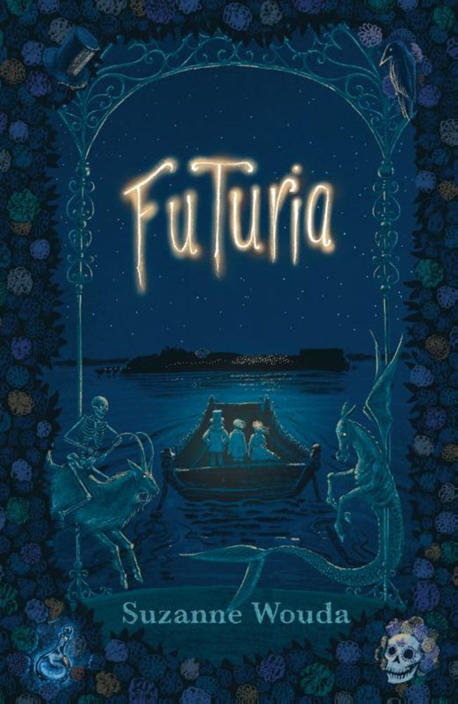 Afbeelding laden in galerijviewer, Futuria. verhalenboek. 12+