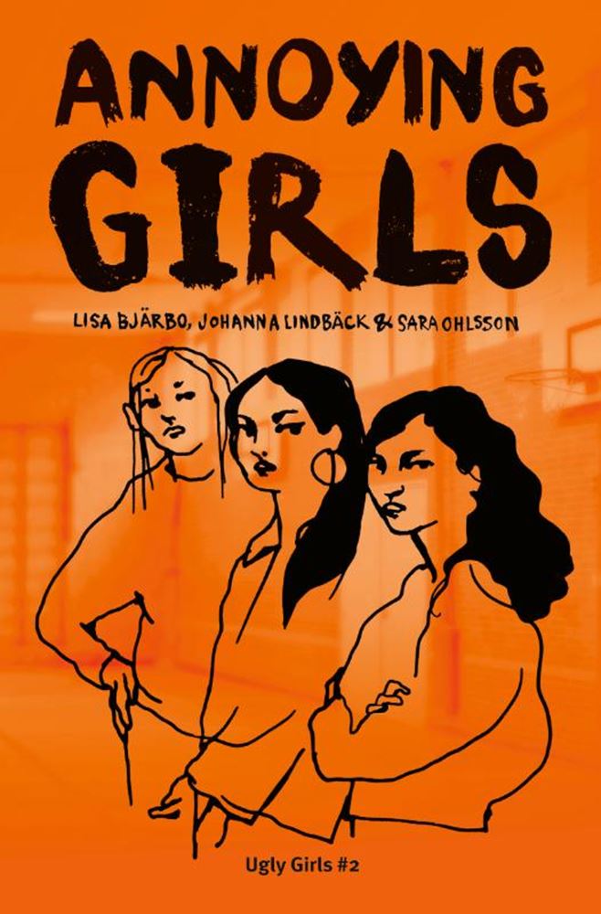 Afbeelding laden in galerijviewer, Annoying girls. verhalenboek. 14+