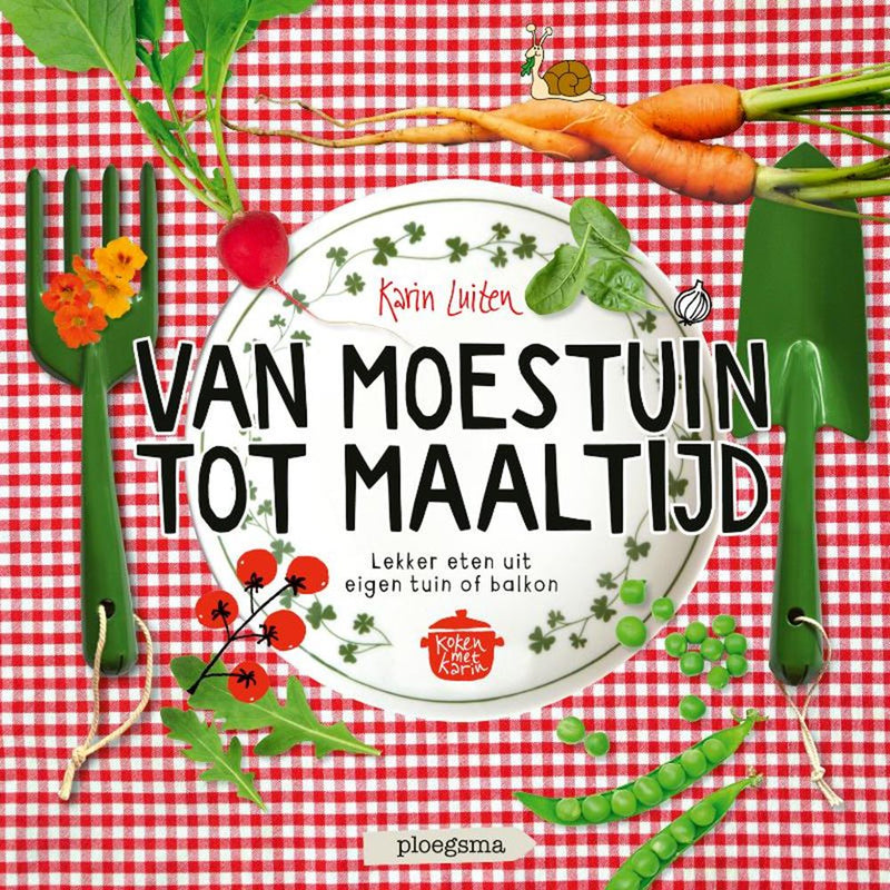 Afbeelding laden in galerijviewer, Van moestuin tot maaltijd 8+