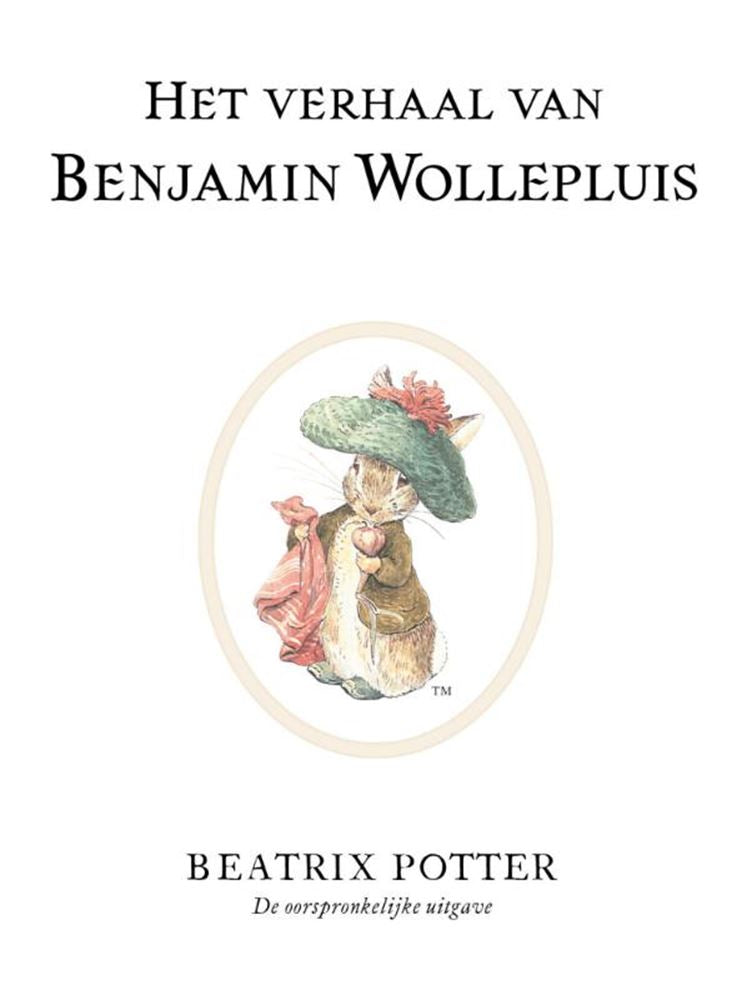 Afbeelding laden in galerijviewer, Het verhaal van benjamin wollepluis 4+